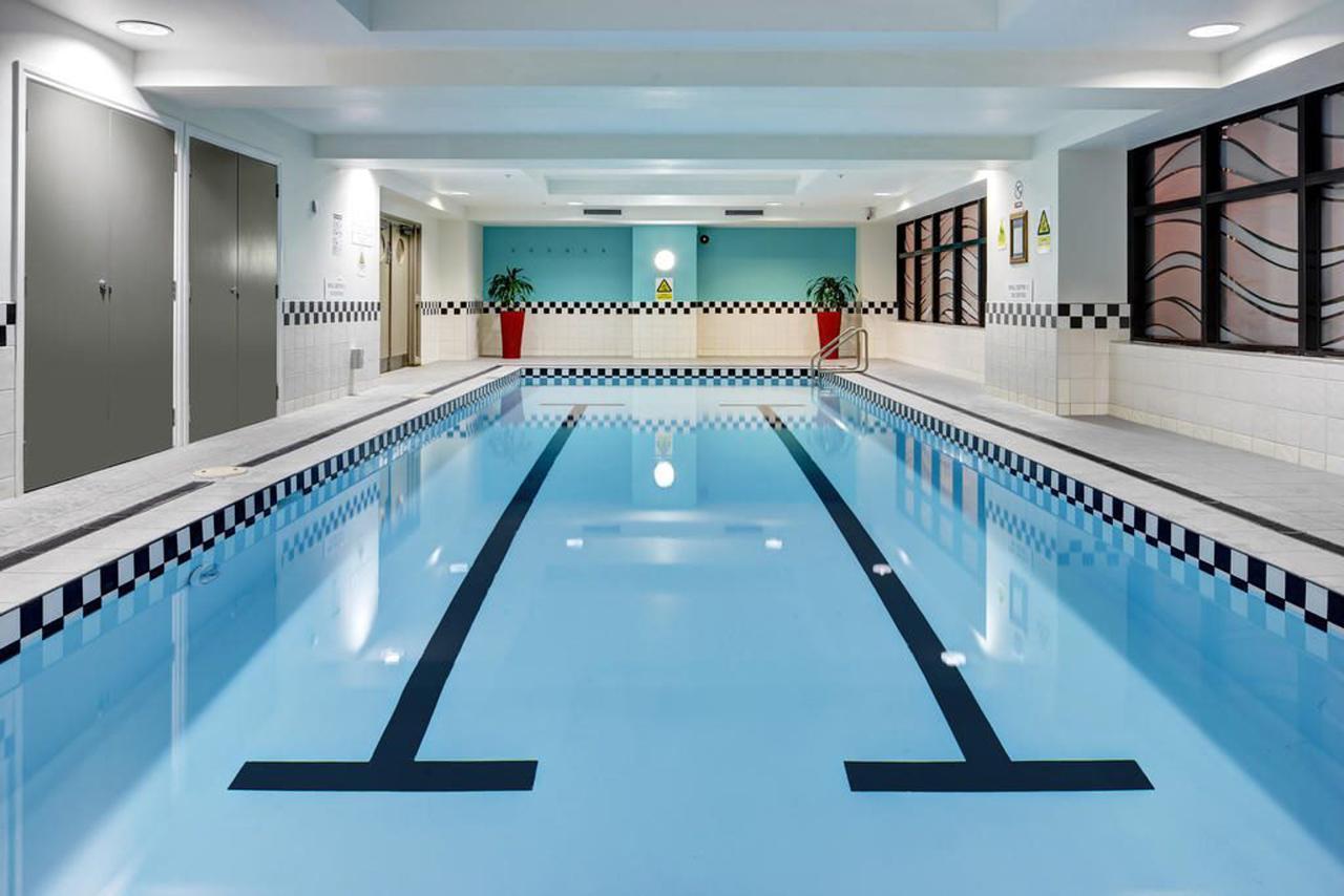 Lovely City Apartment! Views, Pool And Gym Auckland Exterior foto